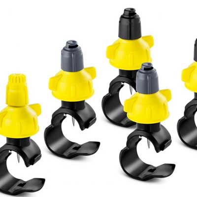 Аксессуары для форсунок