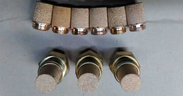 Фильтрационные форсунки