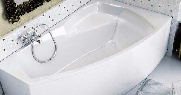 Акриловые ванны