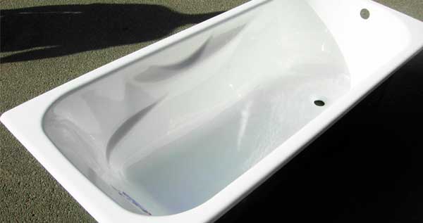 Чугунная ванна