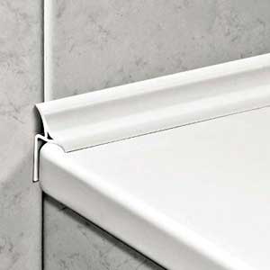 плинтус в ванной