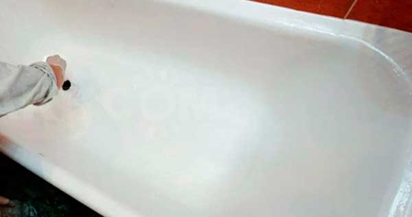 Реставрация ванной своими руками