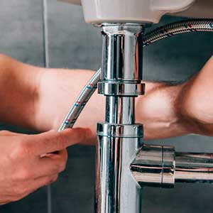 Установка сантехники