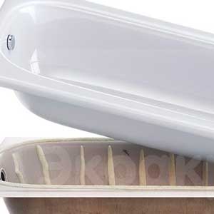 вкладыш для ванной